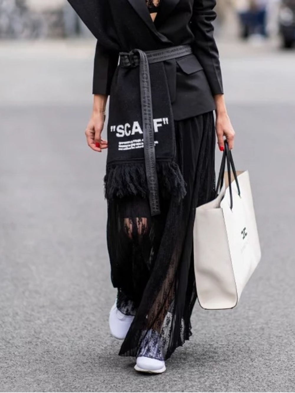 NWT Off-White Belt